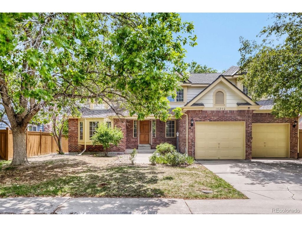 16270 E Belleview Pl, Centennial, CO 80015