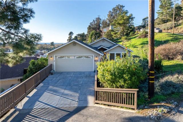 5521 Sunbury, Cambria, CA 93428