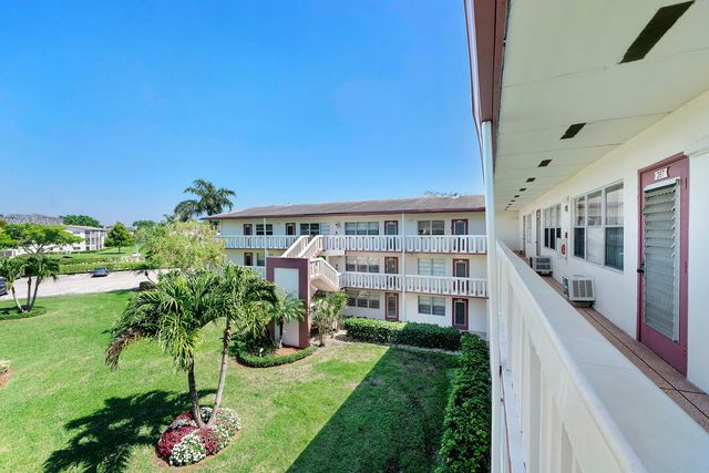 281 Fanshaw G, Boca Raton, FL 33434