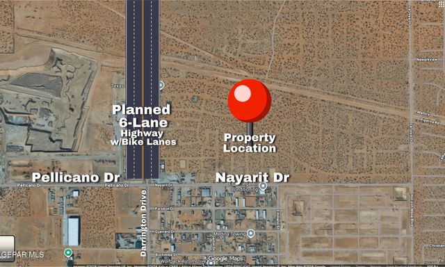 23 & 24 Marysville Place, Horizon City, TX 79928