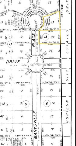 23 & 24 Marysville Place, Horizon City, TX 79928