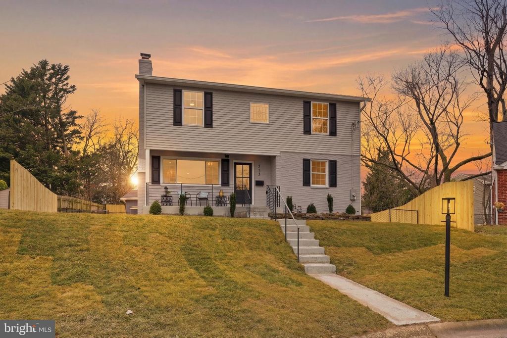 513 KERWIN CT, Silver Spring, MD 20901