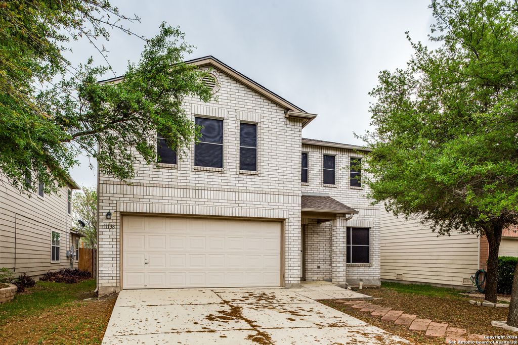 11138 BAFFIN OAKS, San Antonio, TX 78254