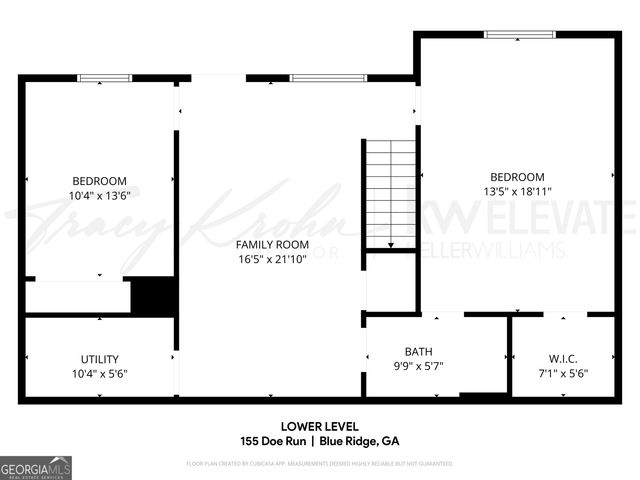 155 Doe Run, Ellijay, GA 30540