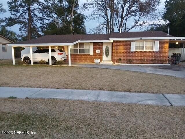 4123 PIPER Drive, Jacksonville, FL 32207