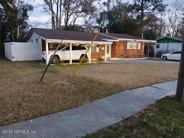 4123 PIPER Drive, Jacksonville, FL 32207