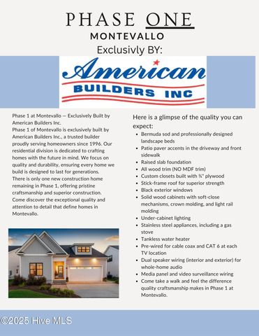 1071 Montevallo Lane, Ayden, NC 28513