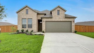 810 Whispering Winds Drive, Beasley, TX 77417