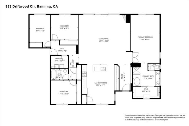 933 Driftwood, Banning, CA 92220