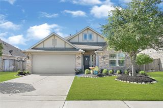 9007 Lost Castle Way, Cypress, TX 77433