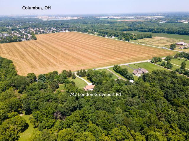 747 London Groveport Road, Lockbourne, OH 43137