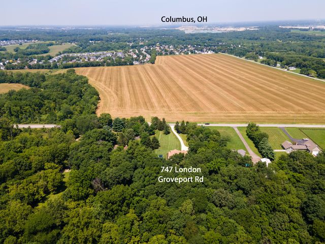 747 London Groveport Road, Lockbourne, OH 43137