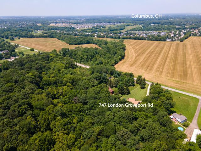 747 London Groveport Road, Lockbourne, OH 43137