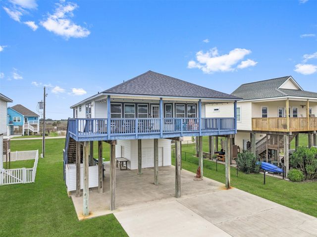23178 Fresca Street, Galveston, TX 77554