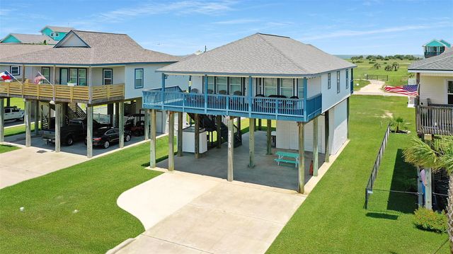 23178 Fresca Street, Galveston, TX 77554