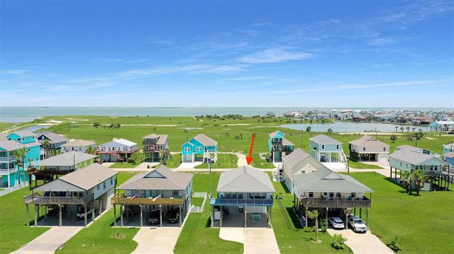 23178 Fresca Street, Galveston, TX 77554