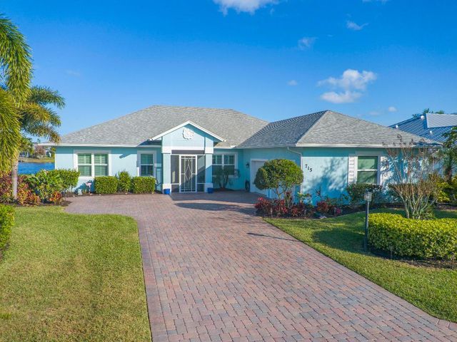 715 Yearling Trail, Sebastian, FL 32958