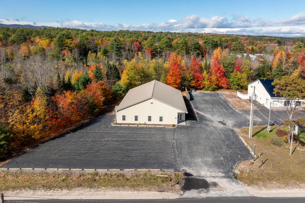 27 Sandy Creek Road, Bridgton, ME 04009 — exterior