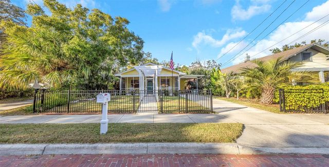 116 READ STREET, Tarpon Springs, FL 34689