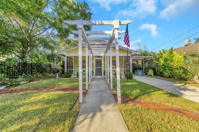 116 READ STREET, Tarpon Springs, FL 34689