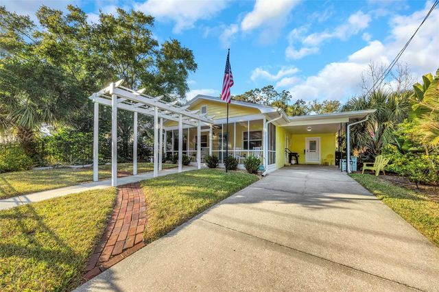 116 READ STREET, Tarpon Springs, FL 34689