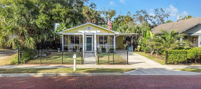 116 READ STREET, Tarpon Springs, FL 34689