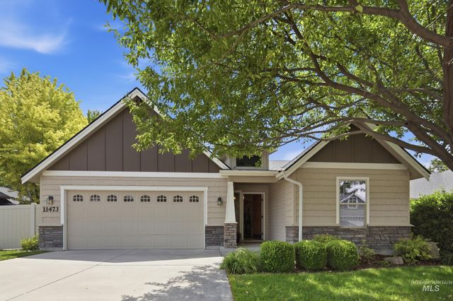 11473 W Jennie Lakes Street, Boise, ID 83709
