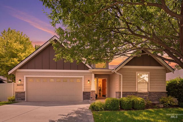 11473 W Jennie Lakes Street, Boise, ID 83709