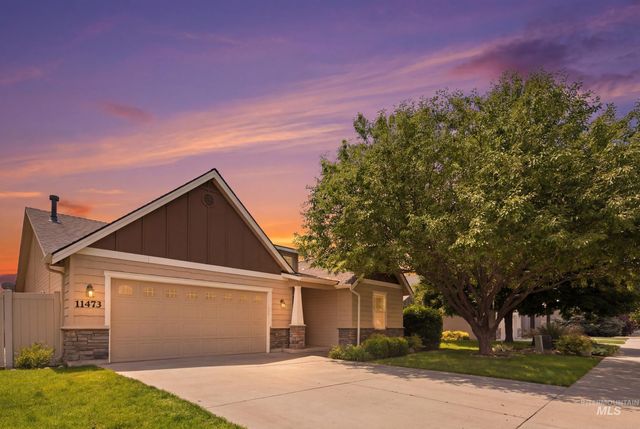 11473 W Jennie Lakes Street, Boise, ID 83709
