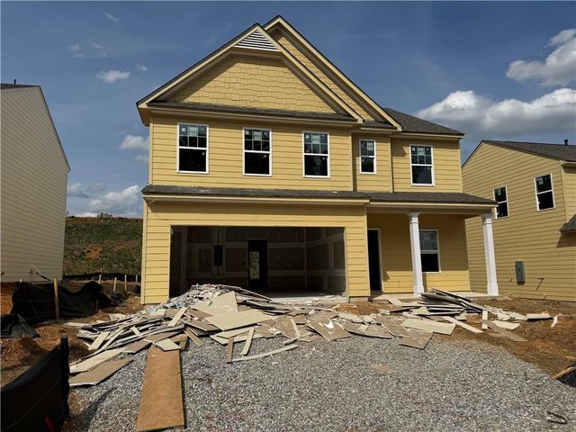 181 Bloomfield Circle, Canton, GA 30114