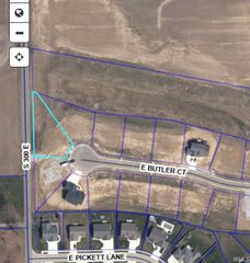 3003 E Butler Court, Columbia City, IN 46725