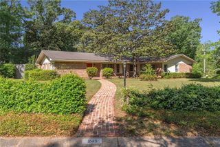 245 Carmel Drive E, Mobile, AL 36608