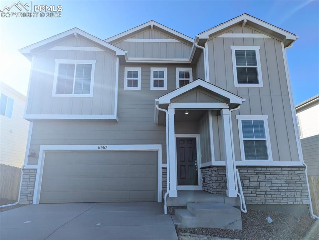 11467 Splake Street, Colorado Springs, CO 80925