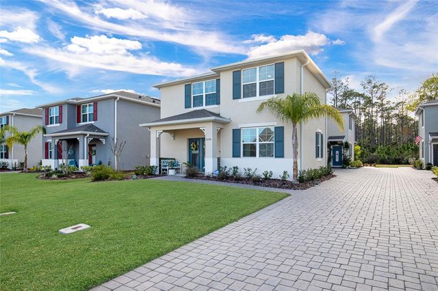 3078 MELETO BOULEVARD, New Smyrna Beach, FL 32168