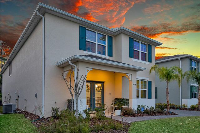 3078 MELETO BOULEVARD, New Smyrna Beach, FL 32168