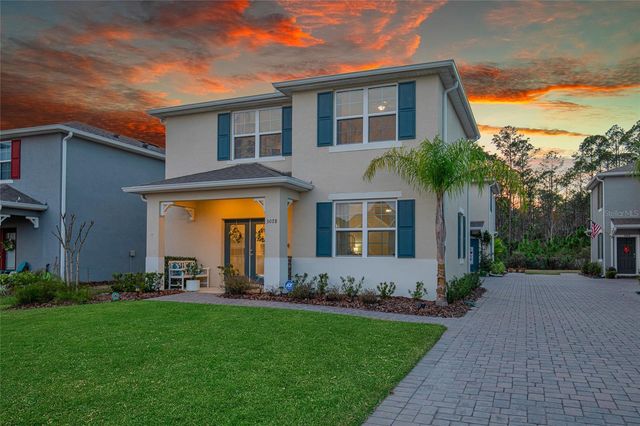 3078 MELETO BOULEVARD, New Smyrna Beach, FL 32168