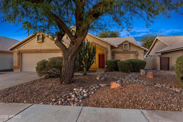 1570 E SAN TAN Street, Chandler, AZ 85225