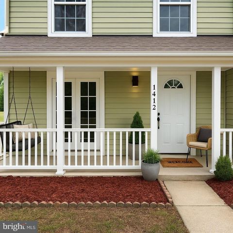 14412 MARLBOROUGH DR, Upper Marlboro, MD 20772