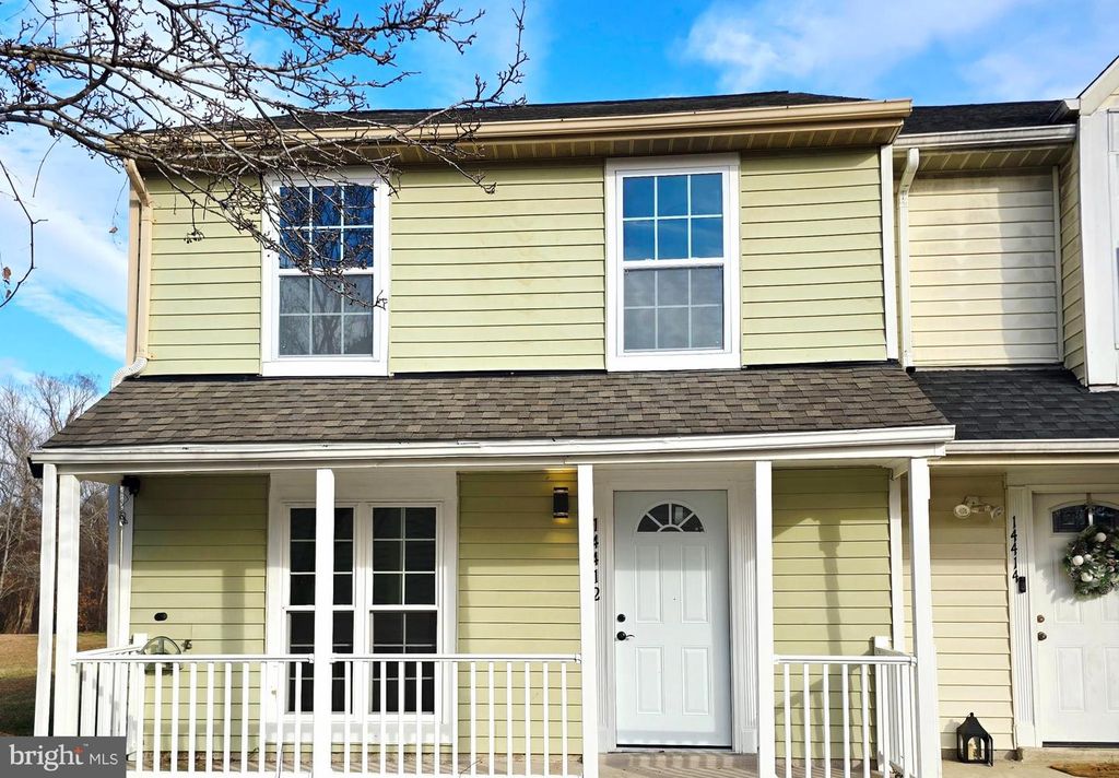 14412 MARLBOROUGH DR, Upper Marlboro, MD 20772