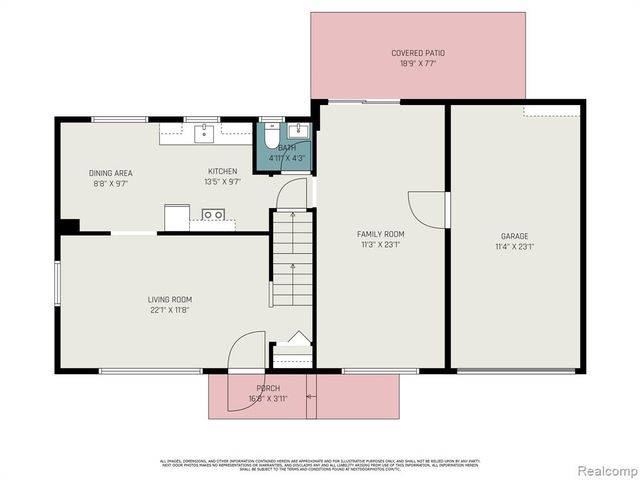 23225 Albion Avenue, Farmington Hills, MI 48336