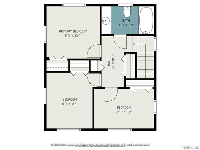 23225 Albion Avenue, Farmington Hills, MI 48336