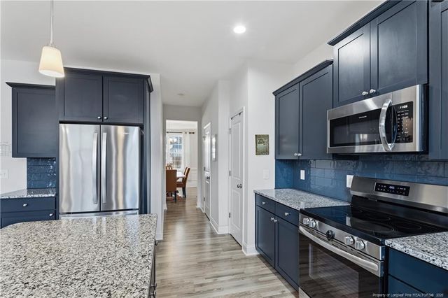 2116 Lunsford Drive, Fayetteville, NC 28314