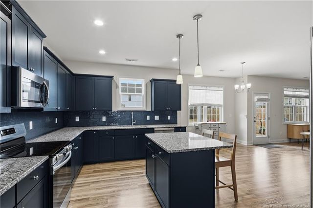 2116 Lunsford Drive, Fayetteville, NC 28314