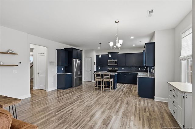 2116 Lunsford Drive, Fayetteville, NC 28314