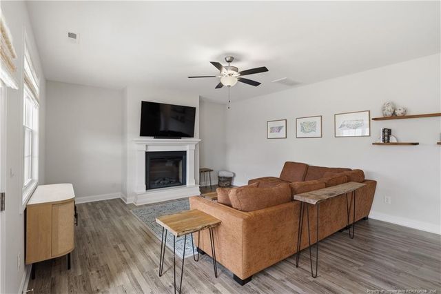 2116 Lunsford Drive, Fayetteville, NC 28314