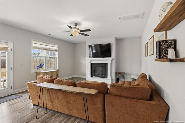 2116 Lunsford Drive, Fayetteville, NC 28314