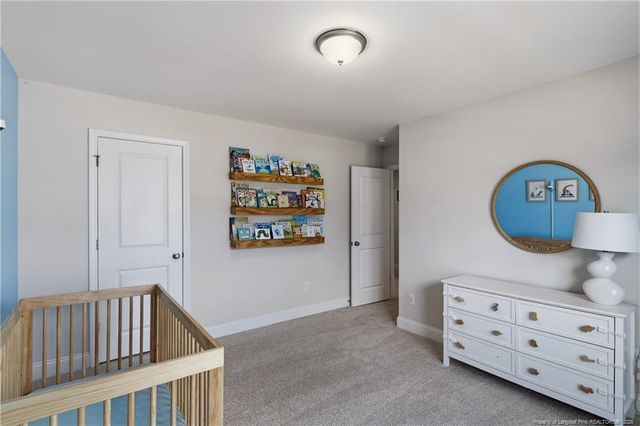 2116 Lunsford Drive, Fayetteville, NC 28314