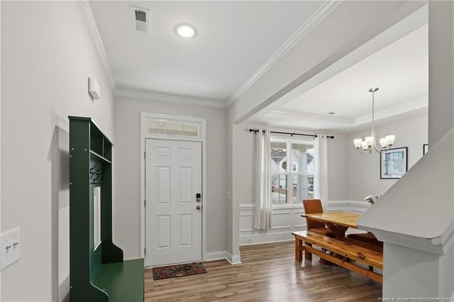 2116 Lunsford Drive, Fayetteville, NC 28314