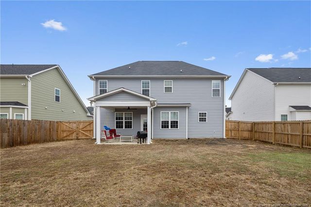 2116 Lunsford Drive, Fayetteville, NC 28314