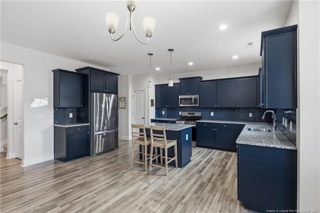 2116 Lunsford Drive, Fayetteville, NC 28314